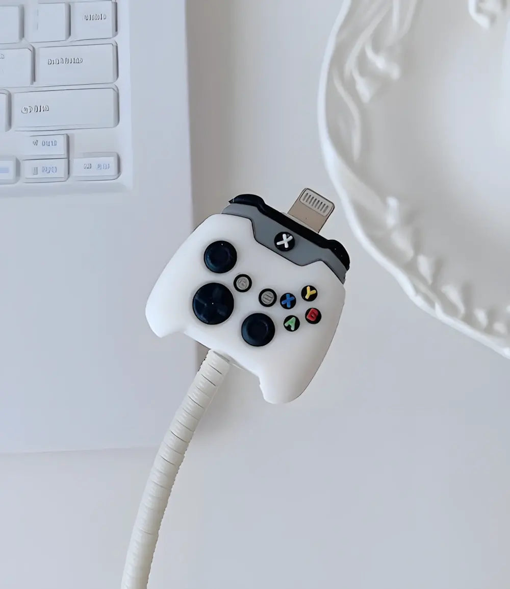Play Mode On Charger Case & Cable Protector (18W/20W)