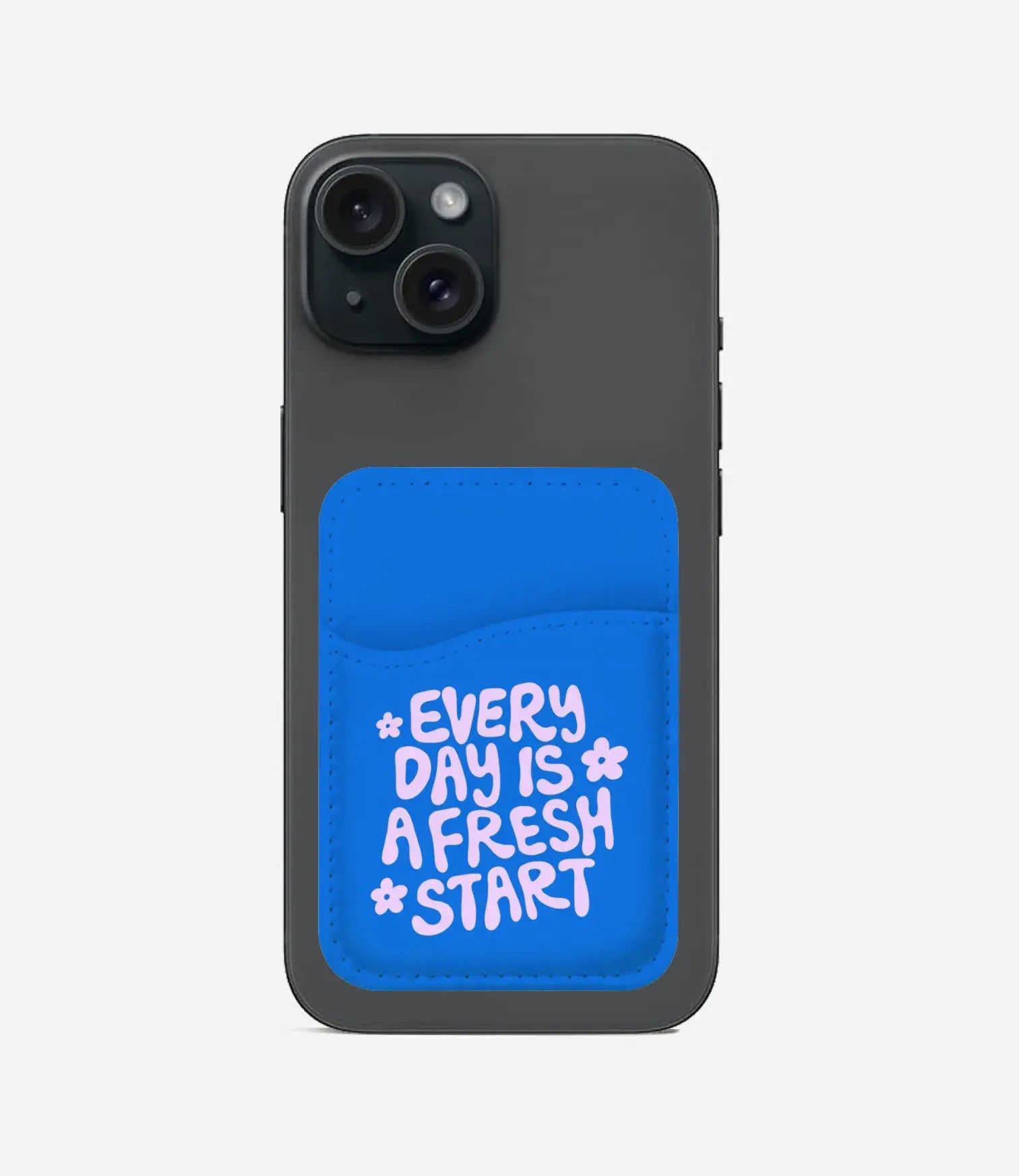 Fresh Start Phone Wallet/CardHolder