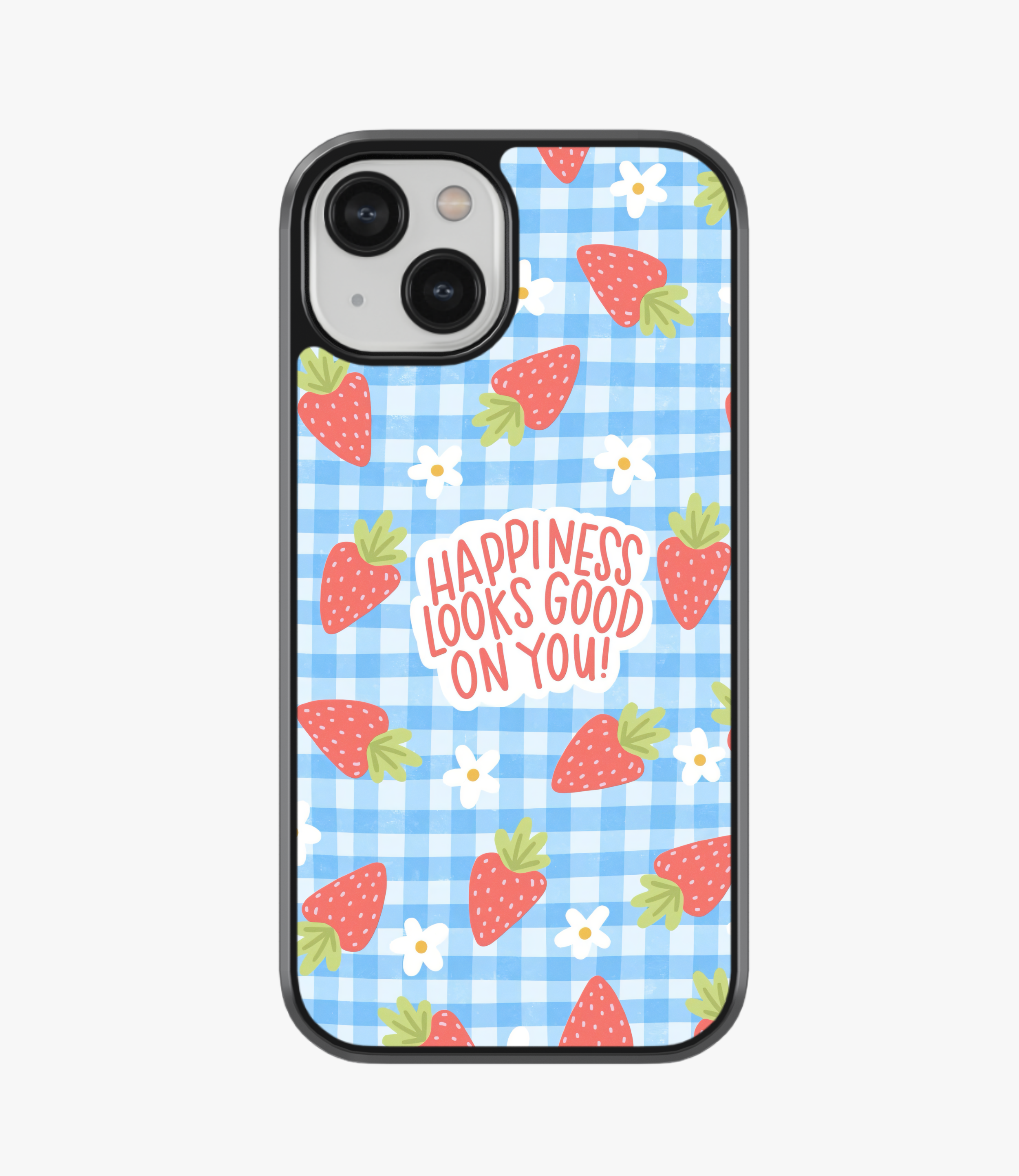 Berry Bright Matte Phone Case