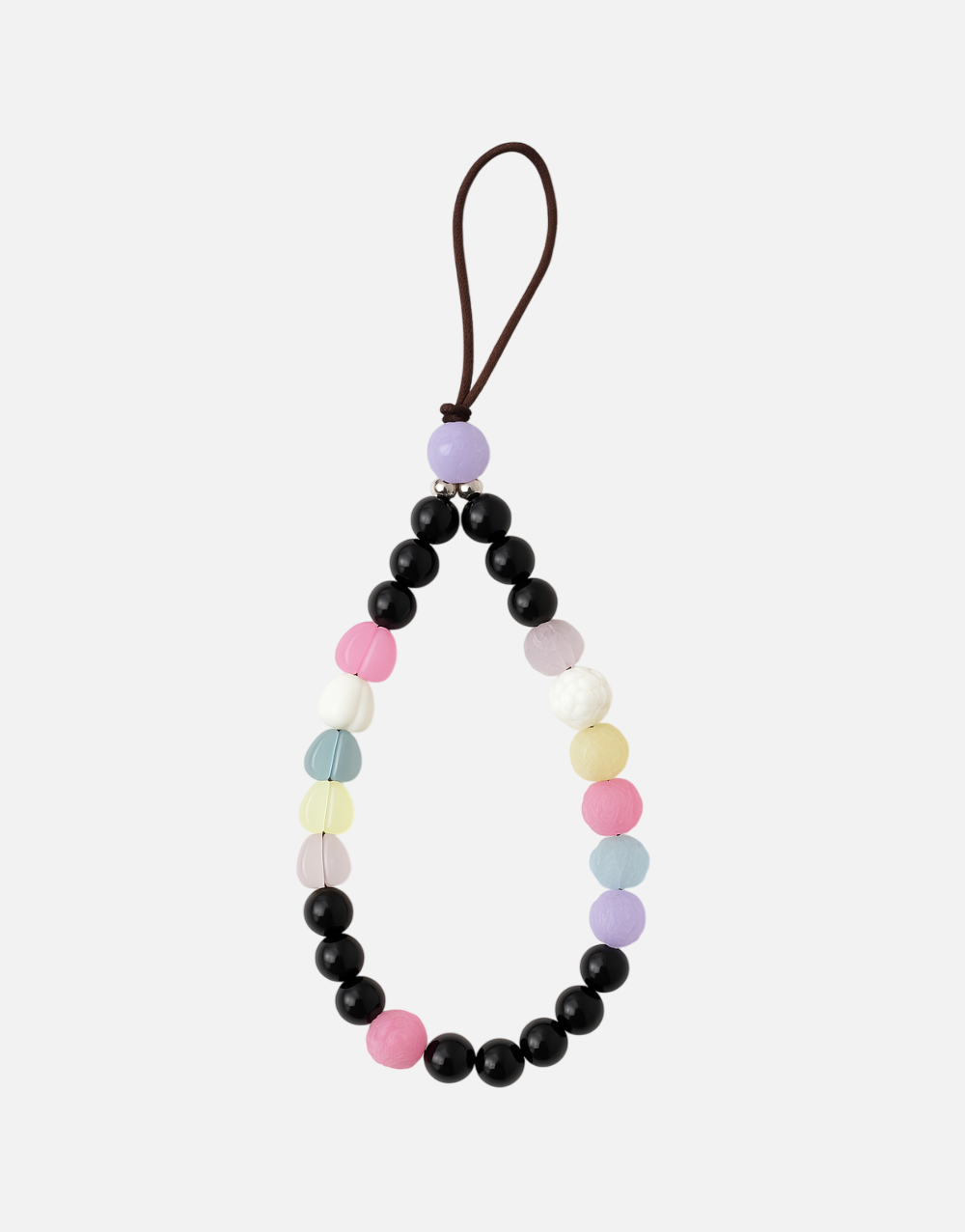 Candy Noir Phone Charm