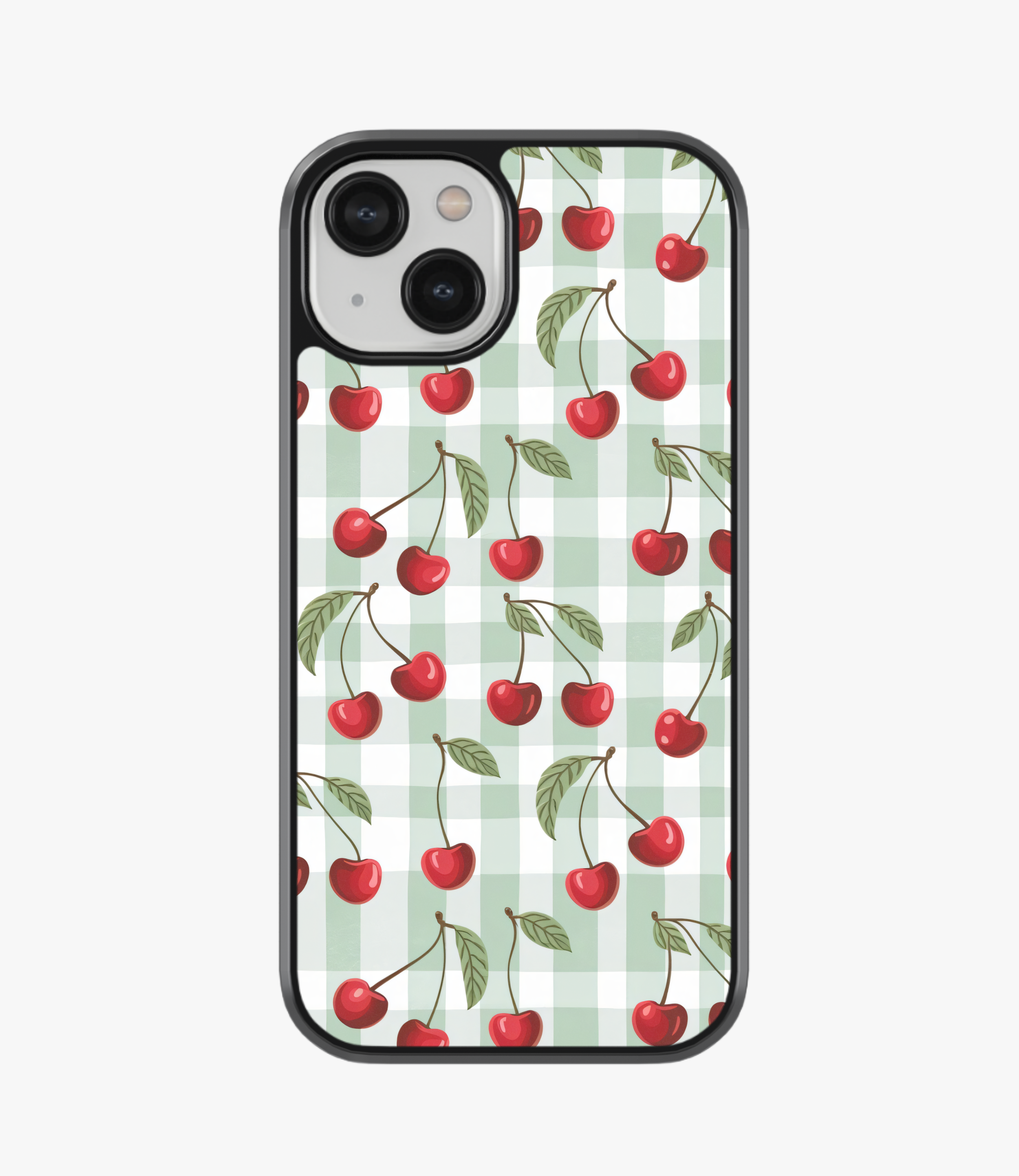 Cherried Away Matte Phone Case