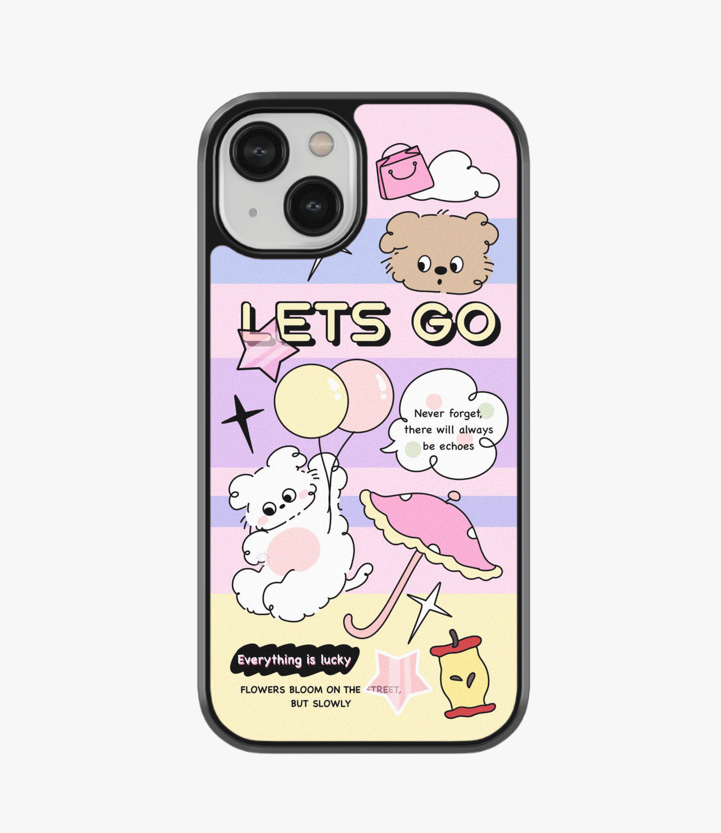 Echoverse Adventure Matte Phone Case
