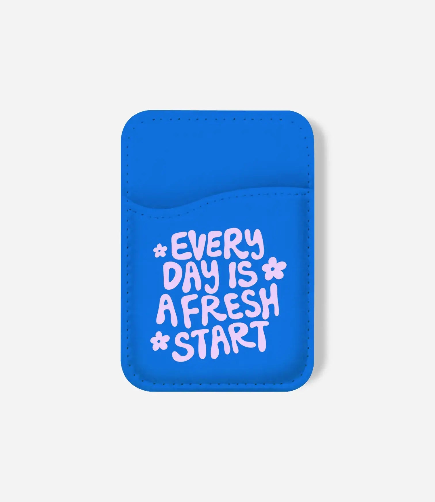 Fresh Start Phone Wallet/CardHolder
