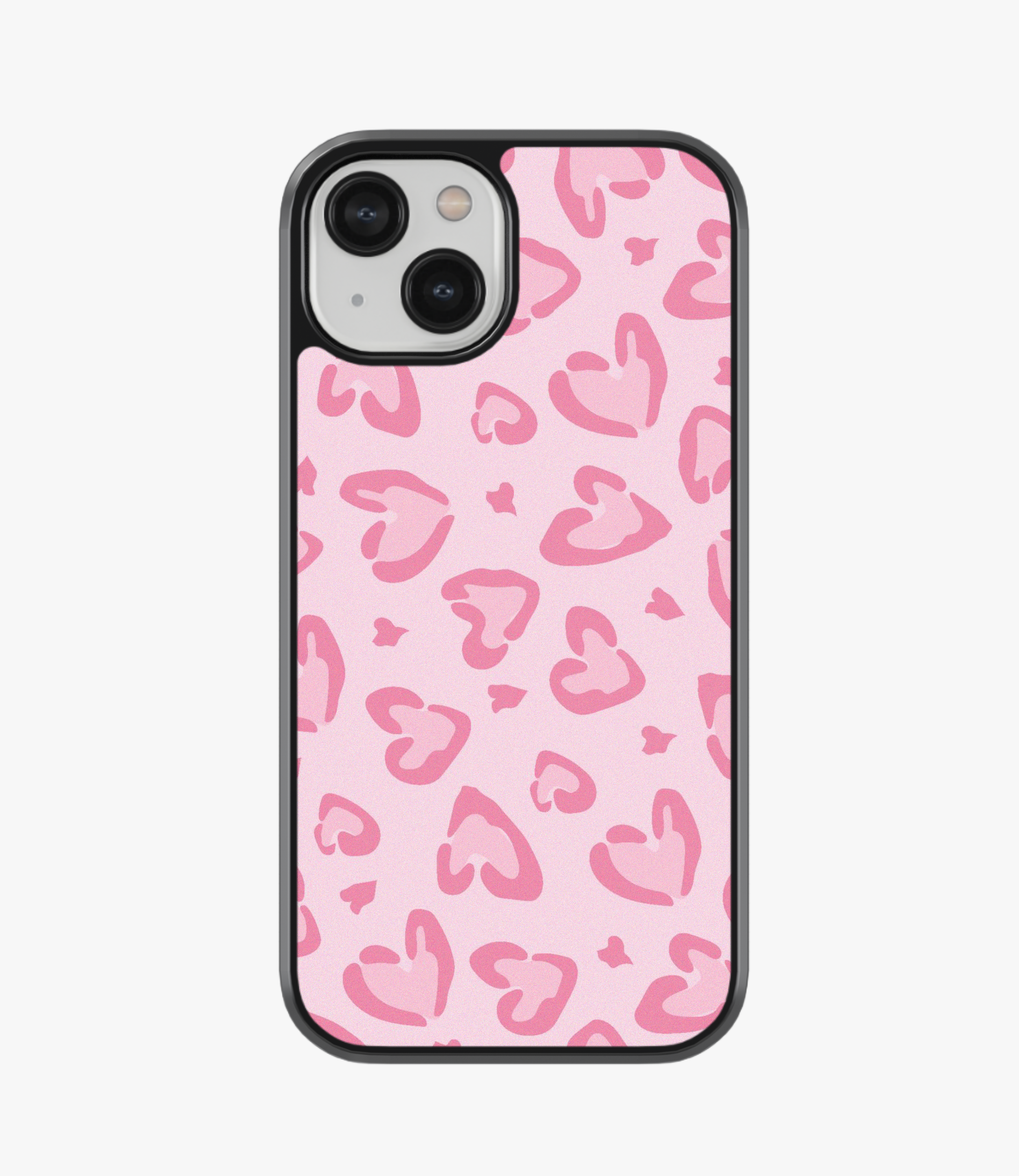 Hearty Doodles Matte Phone Case