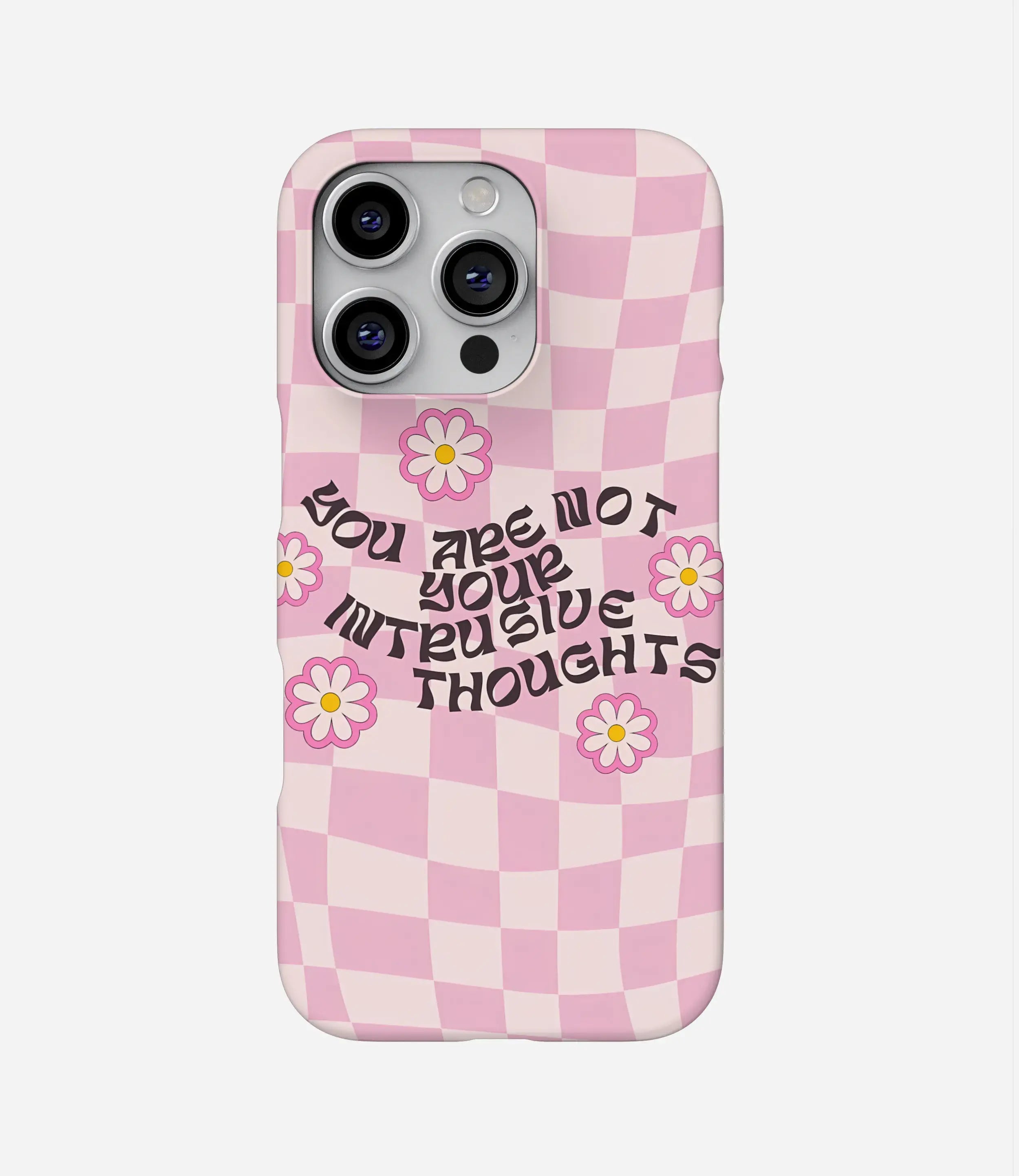 Intrusive Thoughts Hard Case