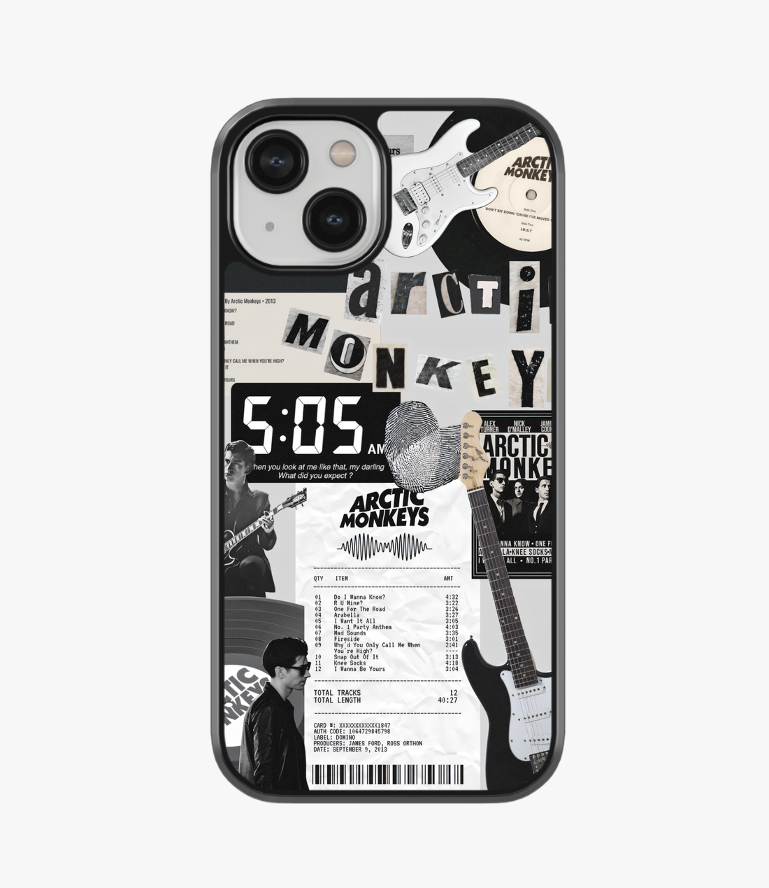 505 Vibes Matte Phone Case