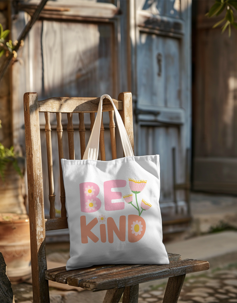 Be Kind Tote Bag