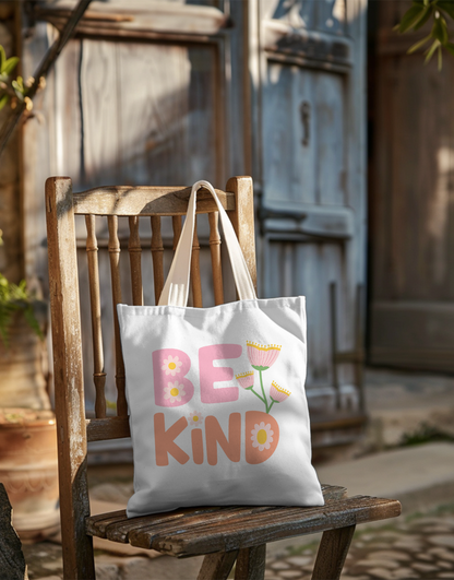 Be Kind Tote Bag