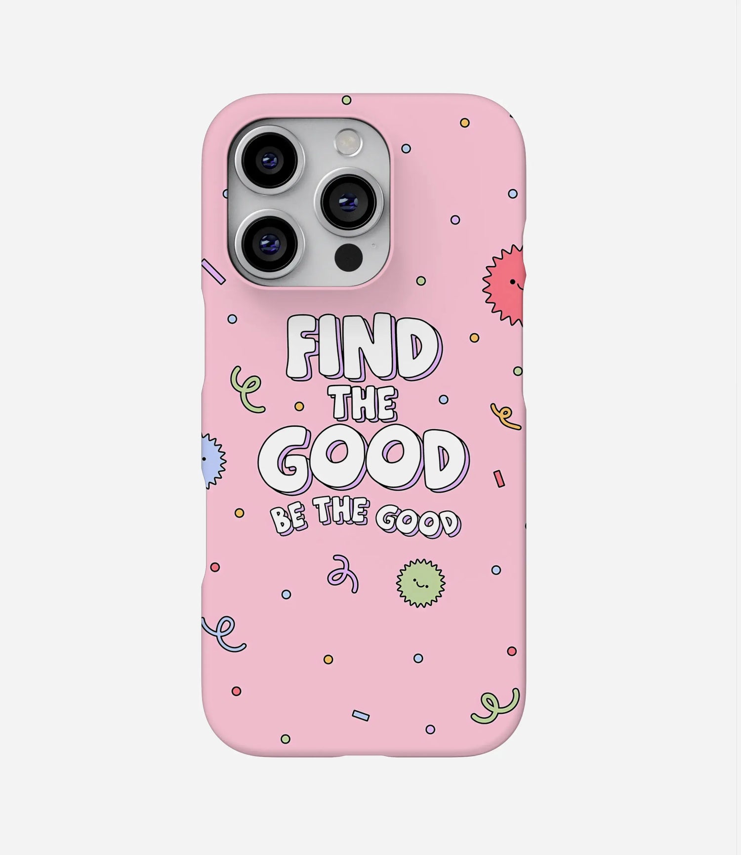 Be The Good Hard Case
