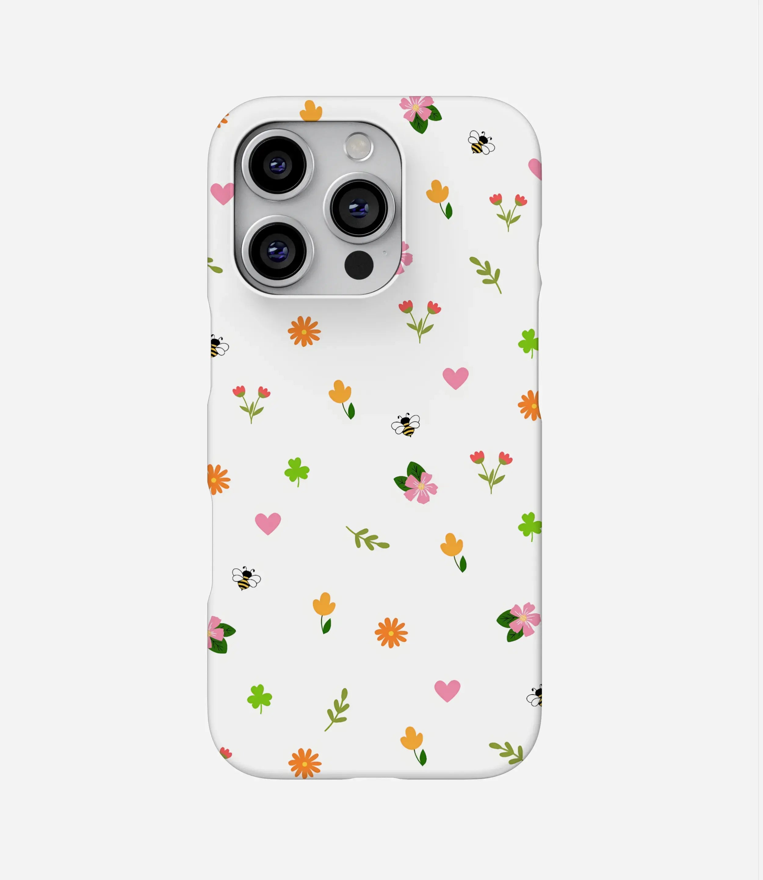 Bloom &amp; Buzz Garden Hard Case