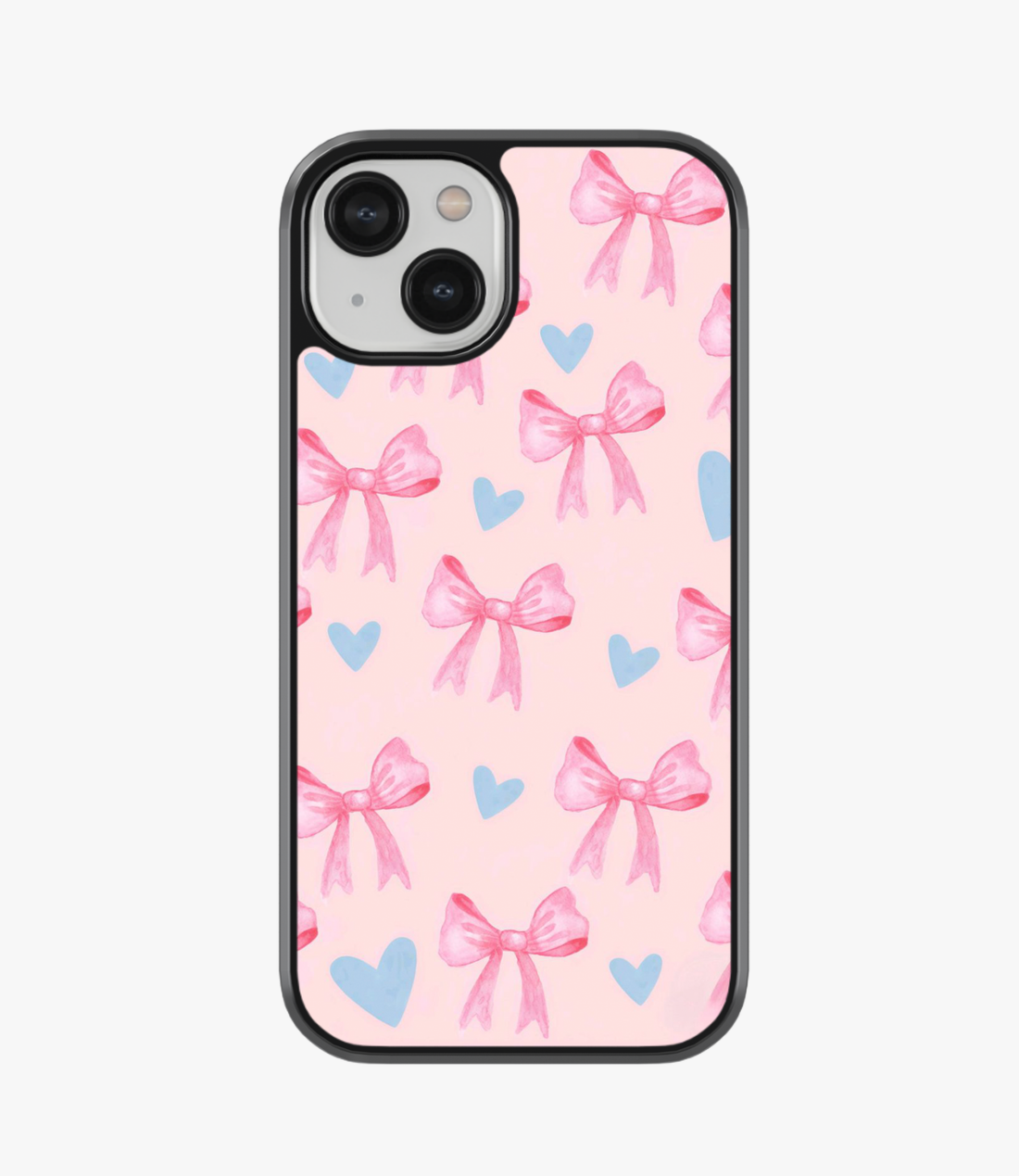 Candy Ribbons Matte Phone Case