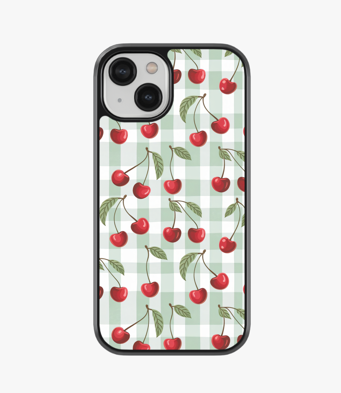 Cherried Away Matte Phone Case
