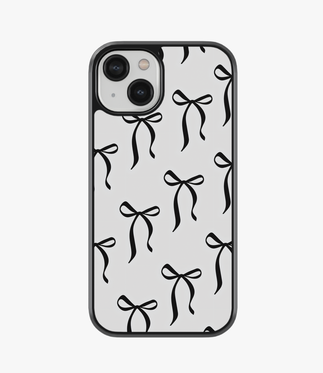 Classic Ribbon Matte Phone Case