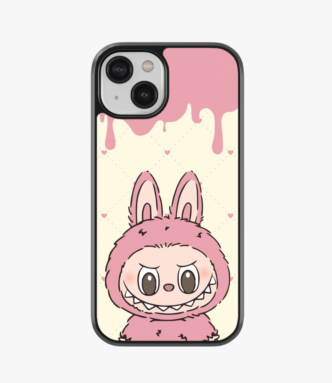 Cotton Candy Chaos Matte Phone Case