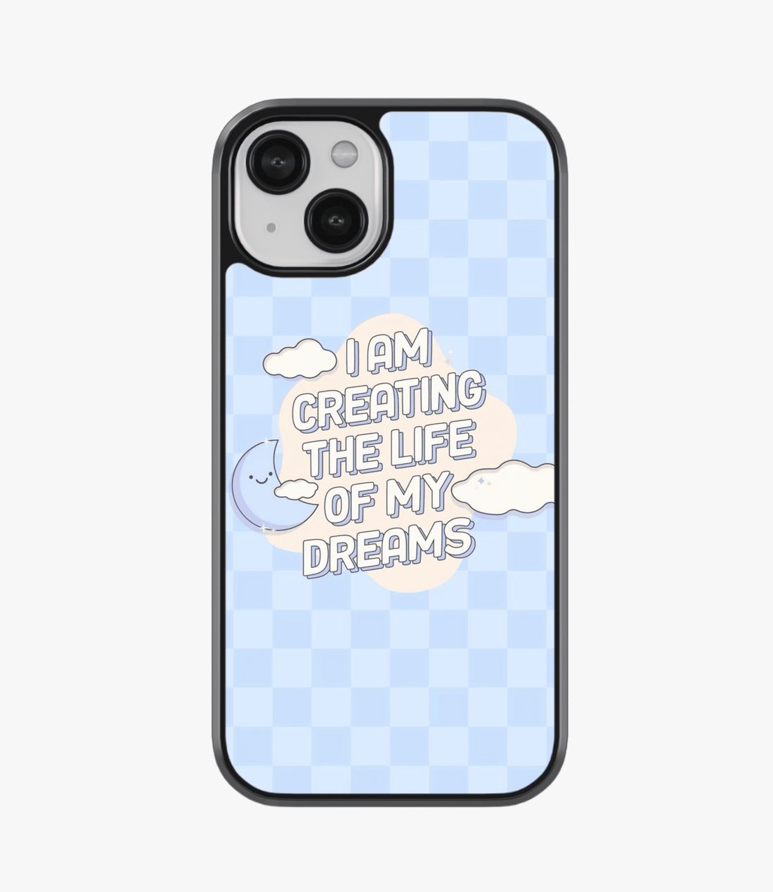 Dream Builder Matte Phone Case
