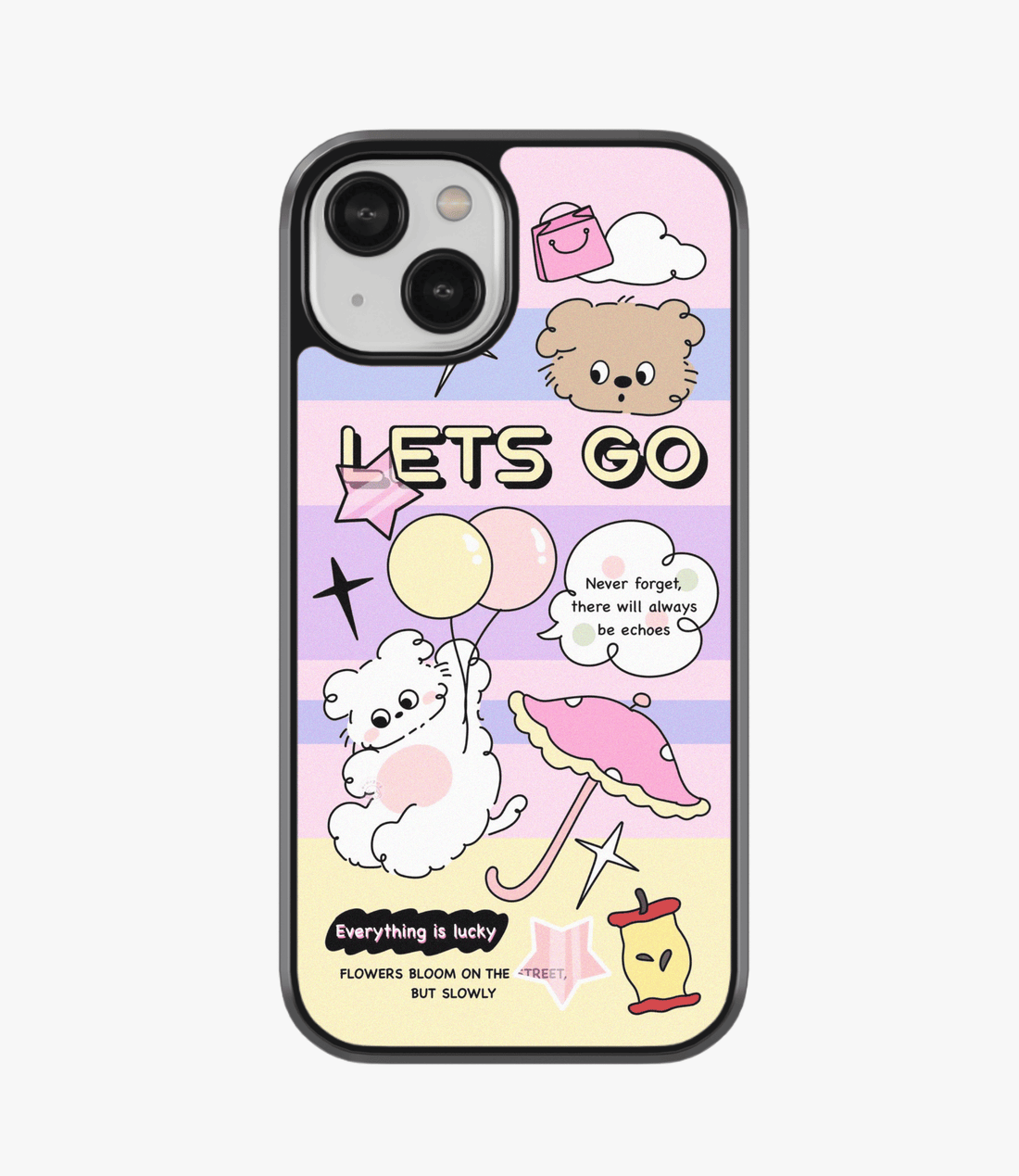 Echoverse Adventure Matte Phone Case