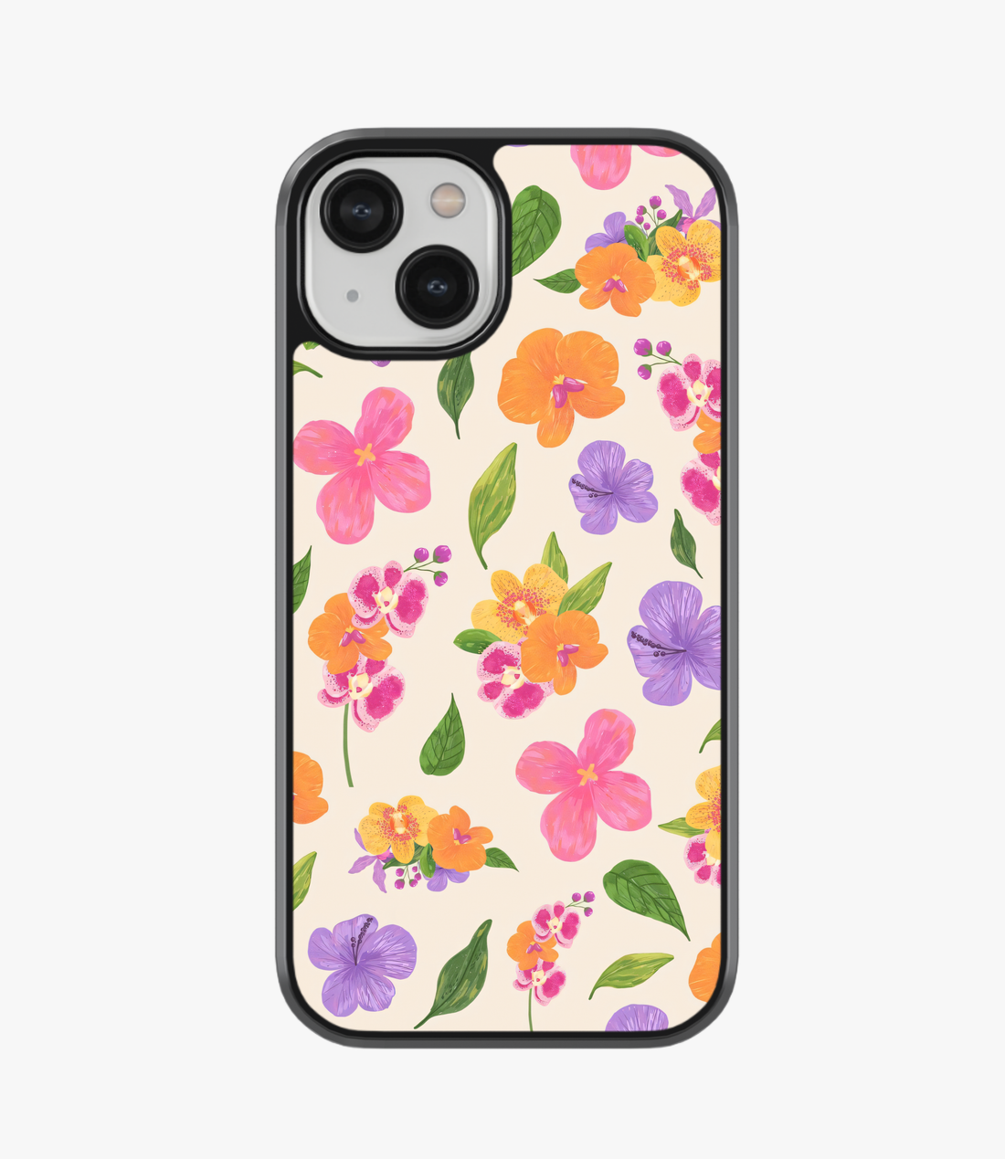 Flora Fiesta Matte Phone Case