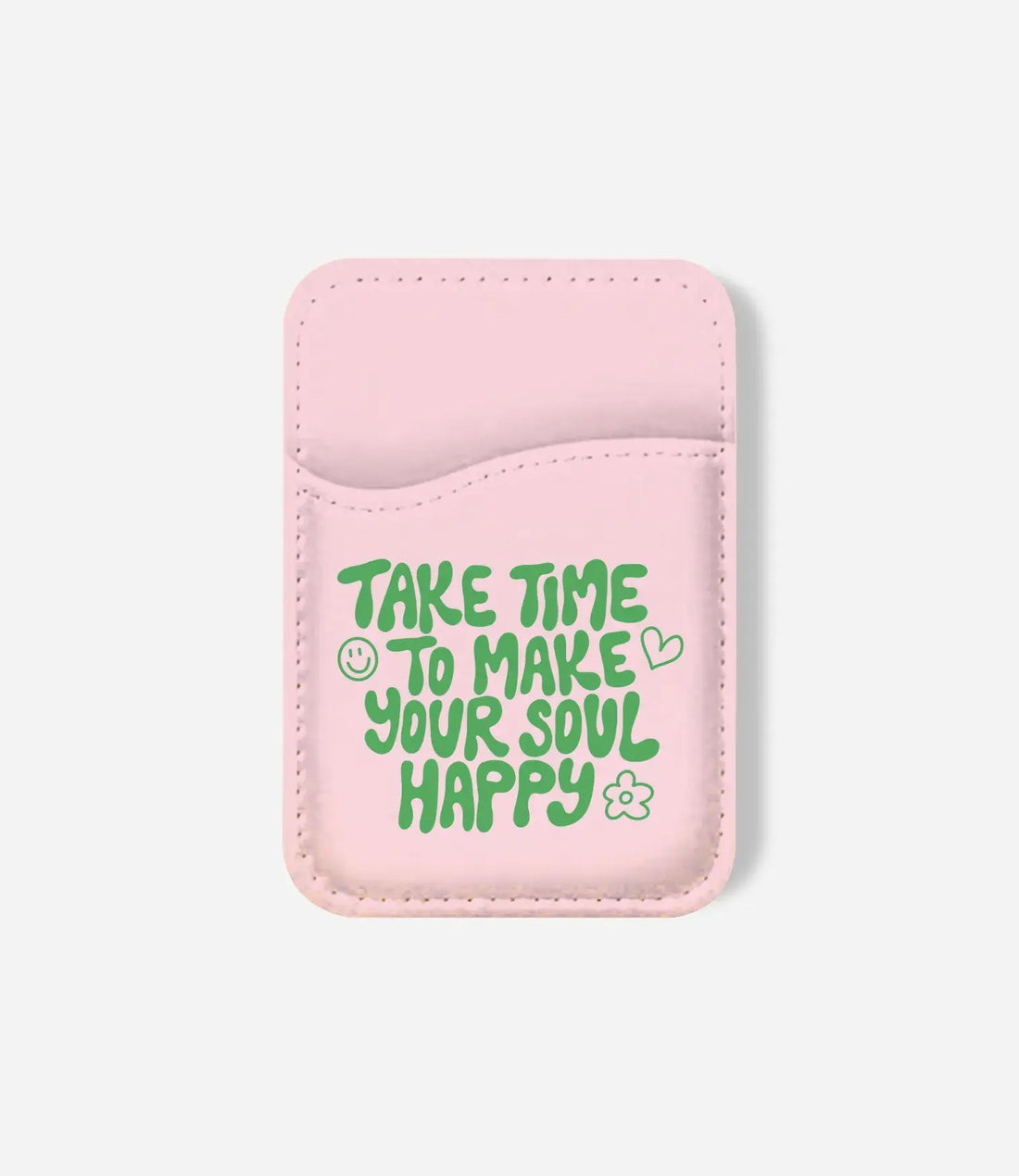Happy Soul Phone Wallet/CardHolder