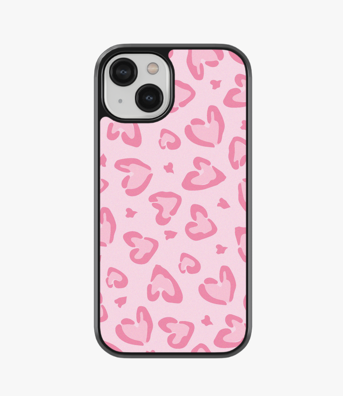 Hearty Doodles Matte Phone Case
