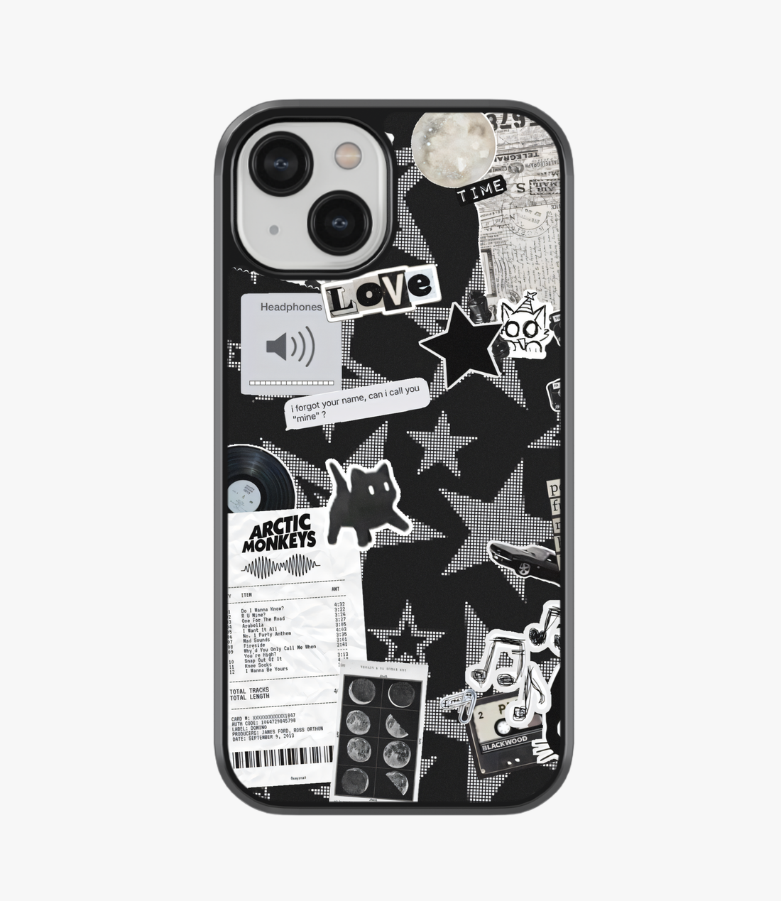 Indie Orbit Matte Phone Case