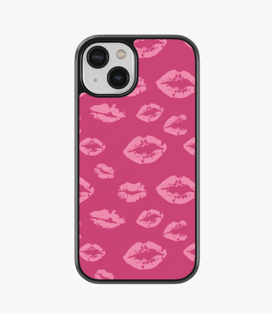 Kiss Me Quick Matte Phone Case