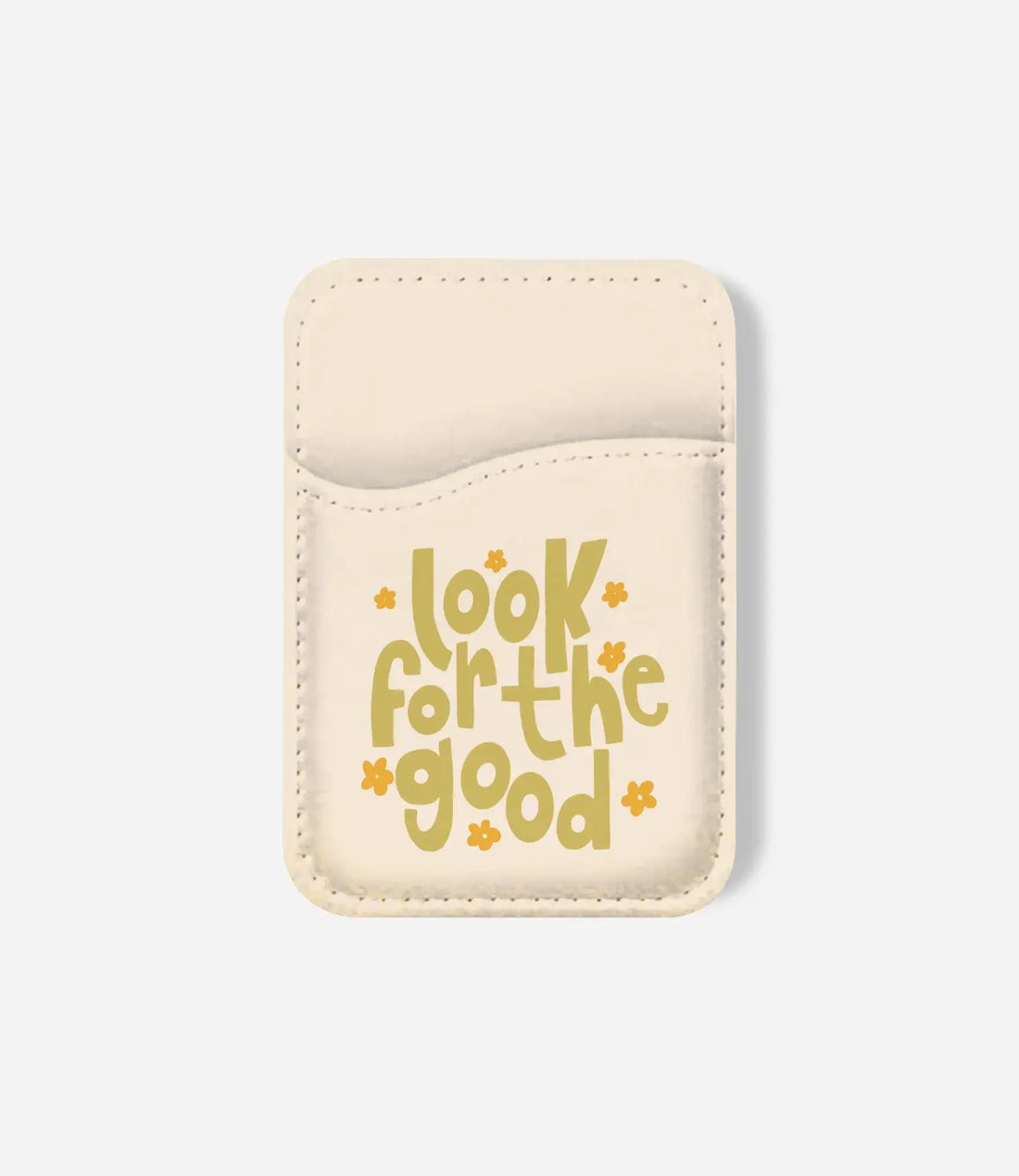 Look For The Good Phone Wallet/CardHolder