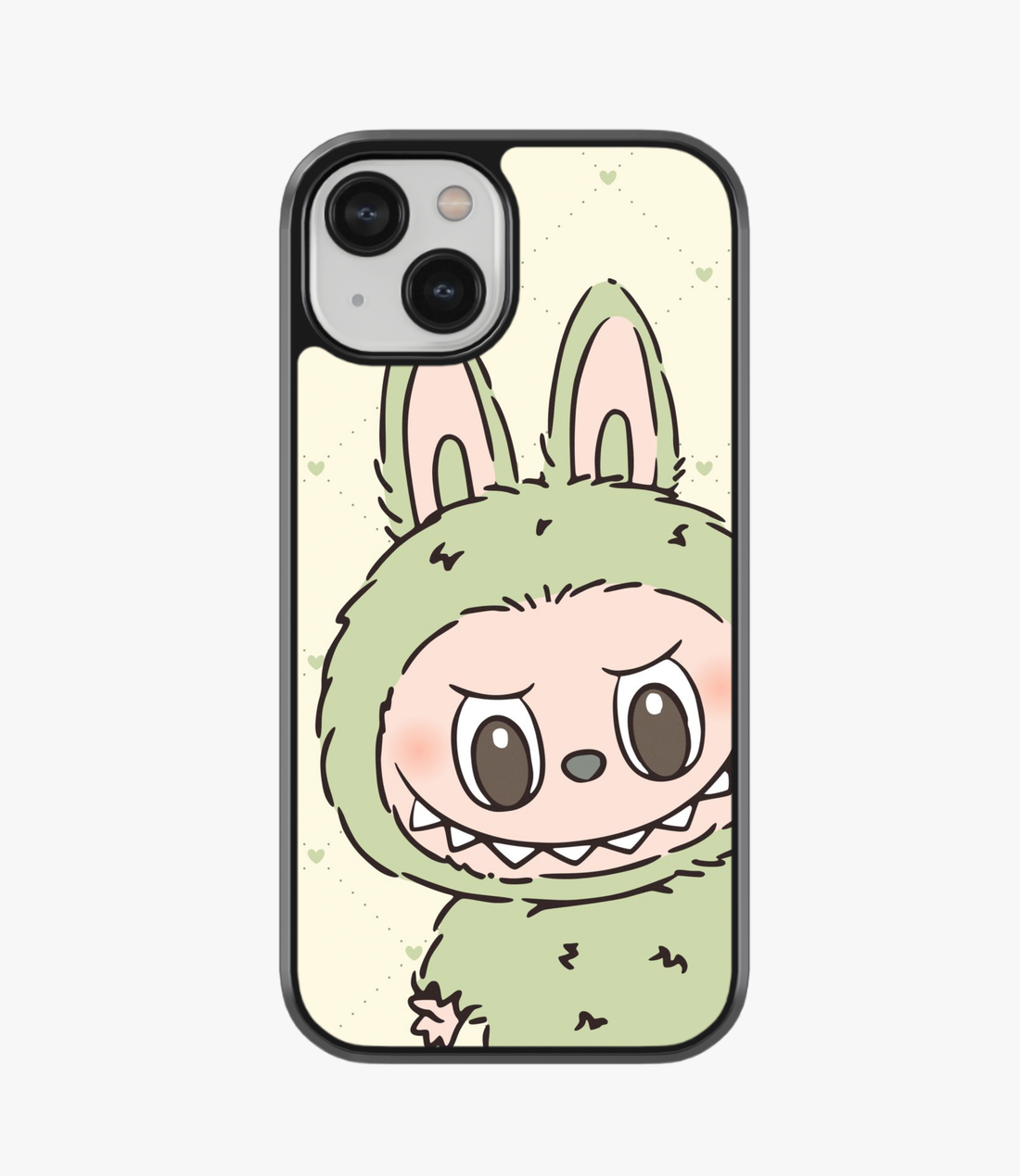 Mint Mischief Matte Phone Case