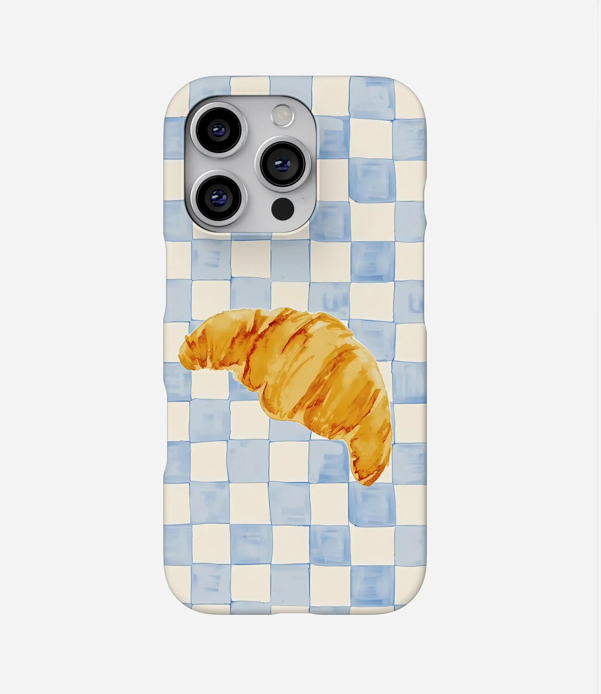 Parisian Breakfast Hard Case