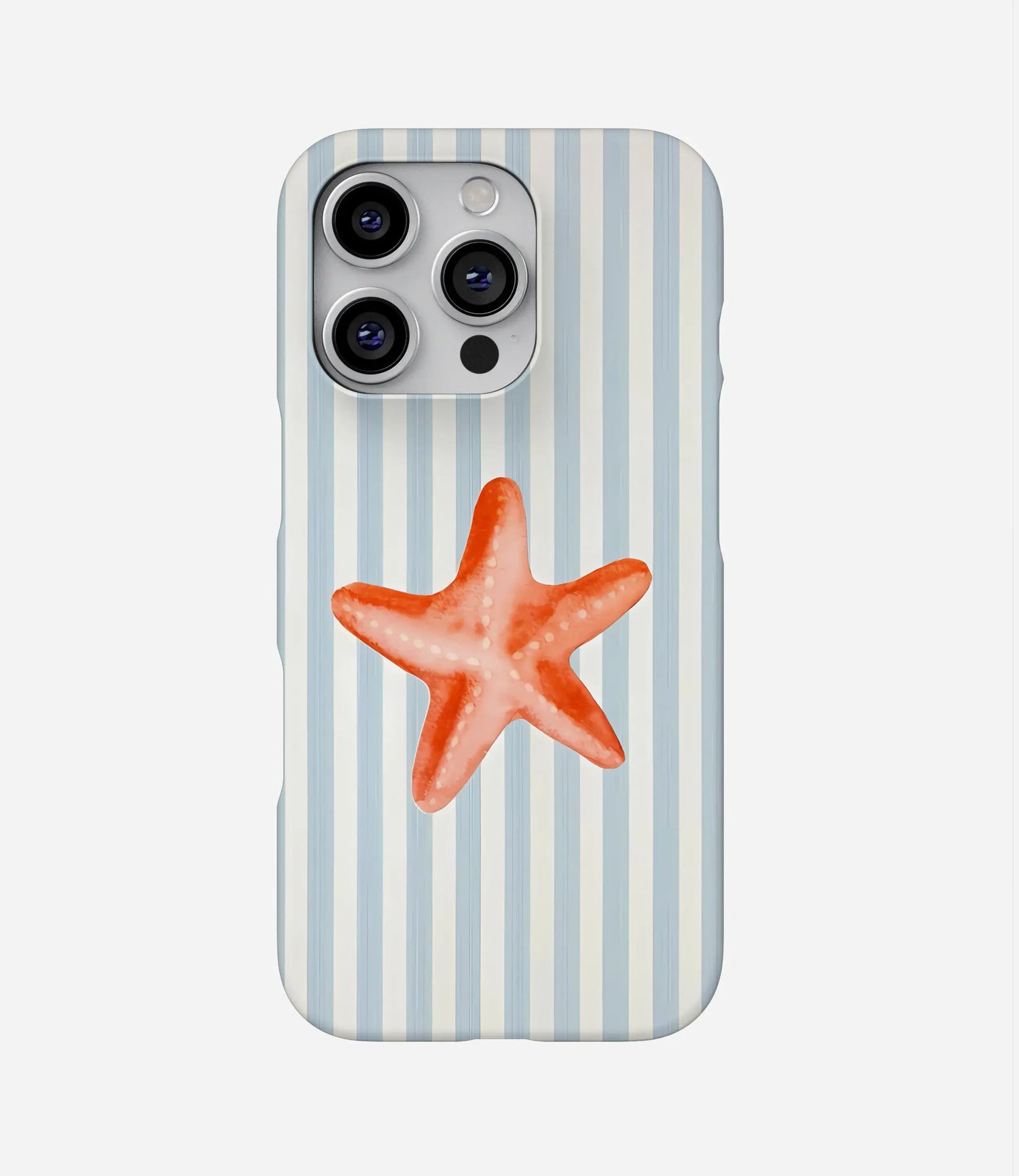 Seaside Starfish Hard Case