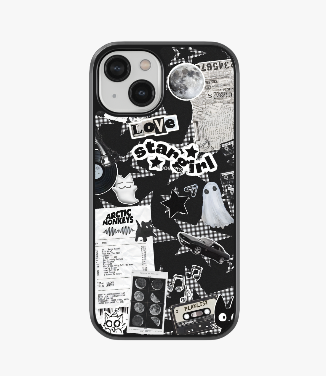 Stargirl Static Matte Phone Case