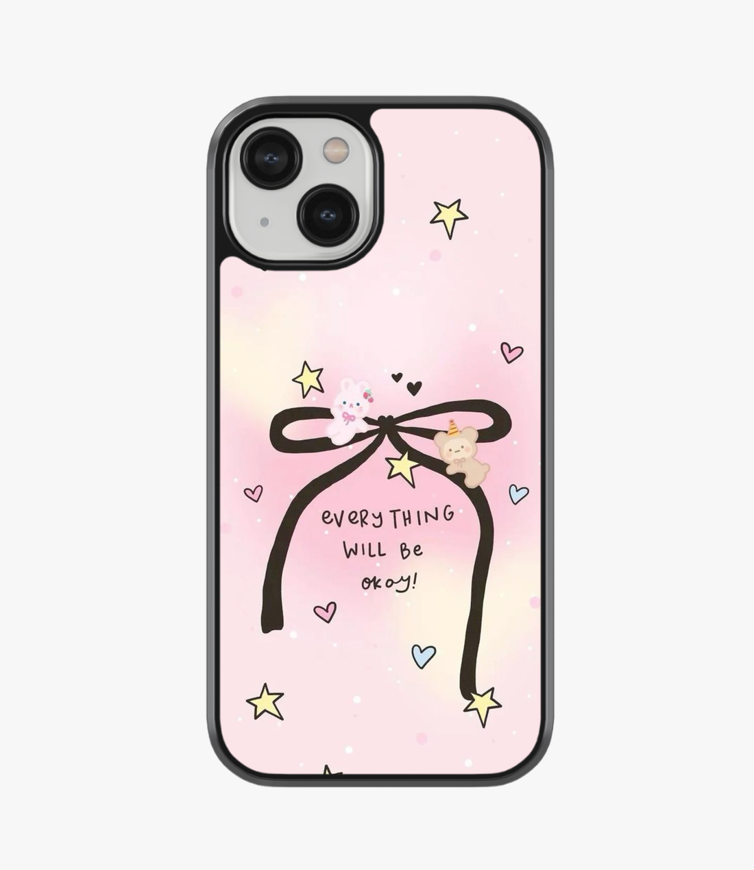 Starlit Comfort Matte Phone Case