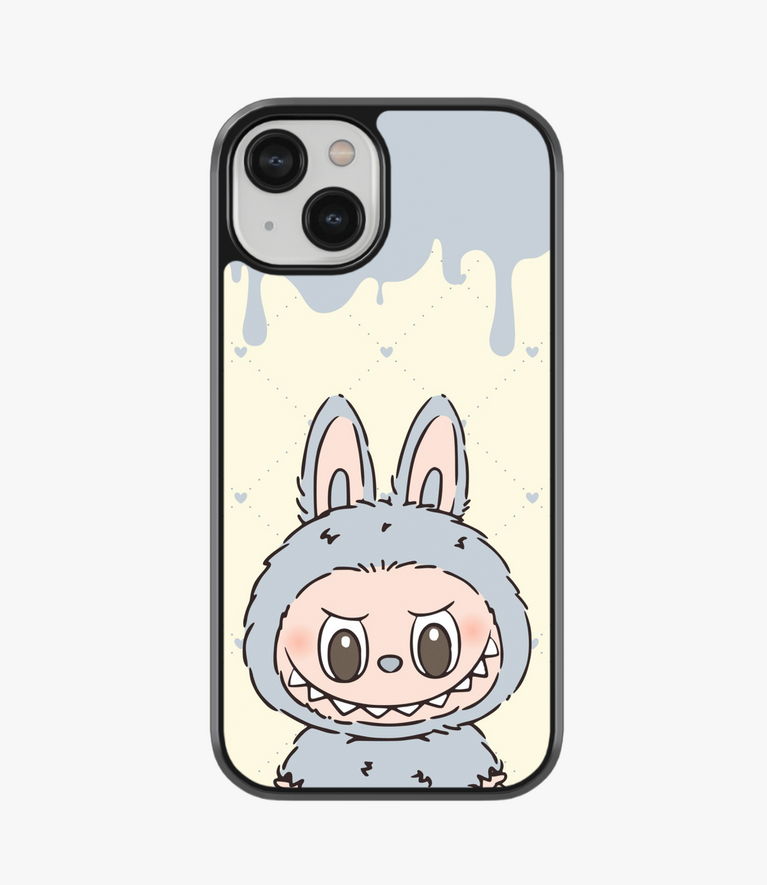 Stormy Hop Matte Phone Case