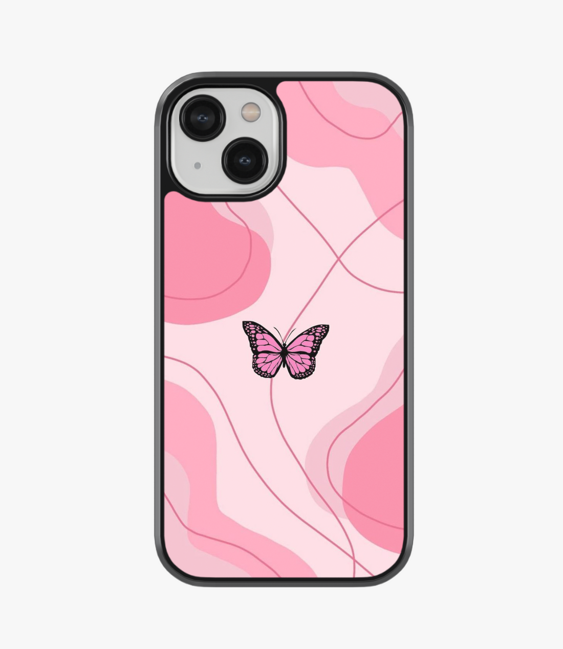 Velvet Wings Matte Phone Case