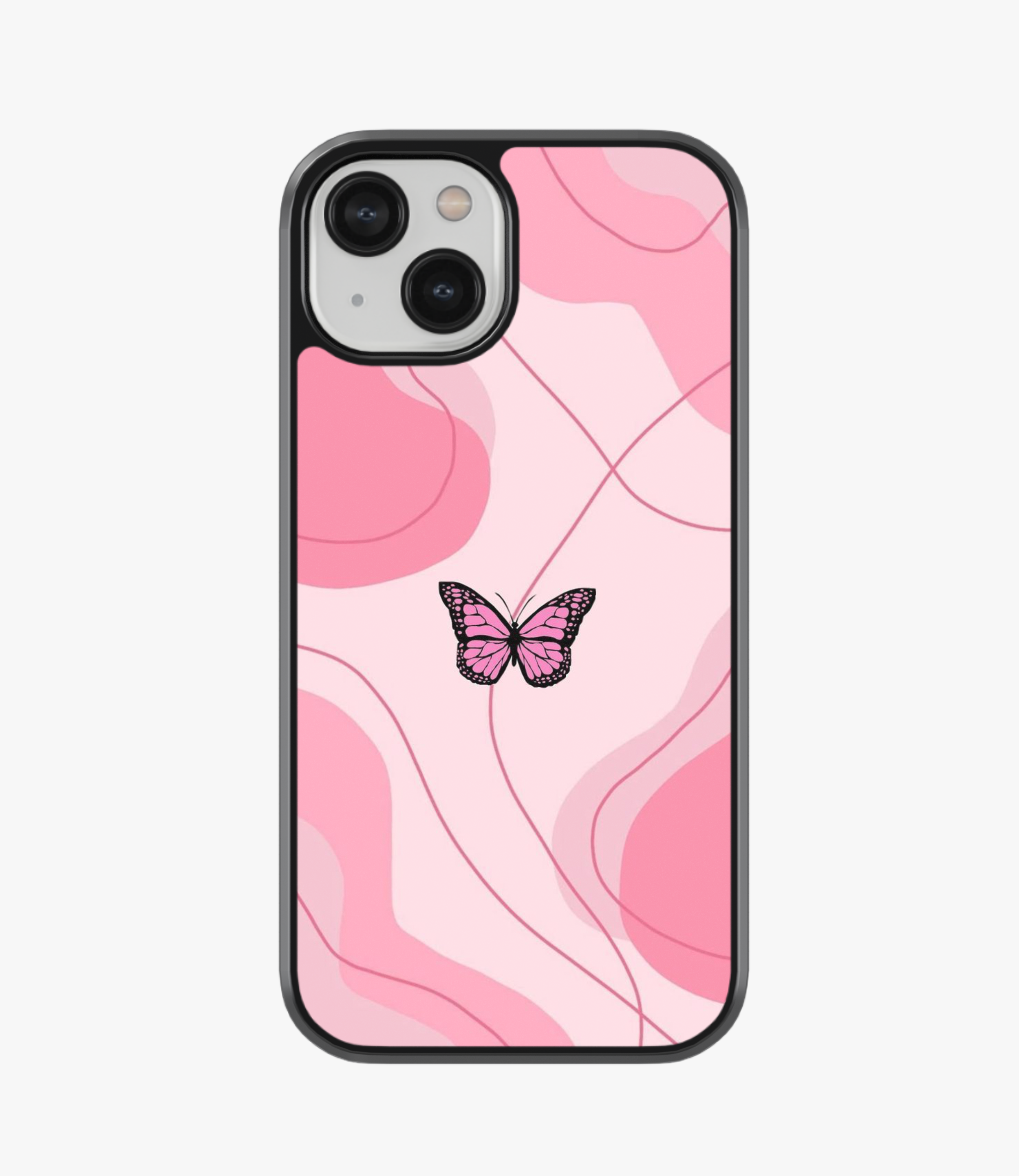 Velvet Wings Matte Phone Case
