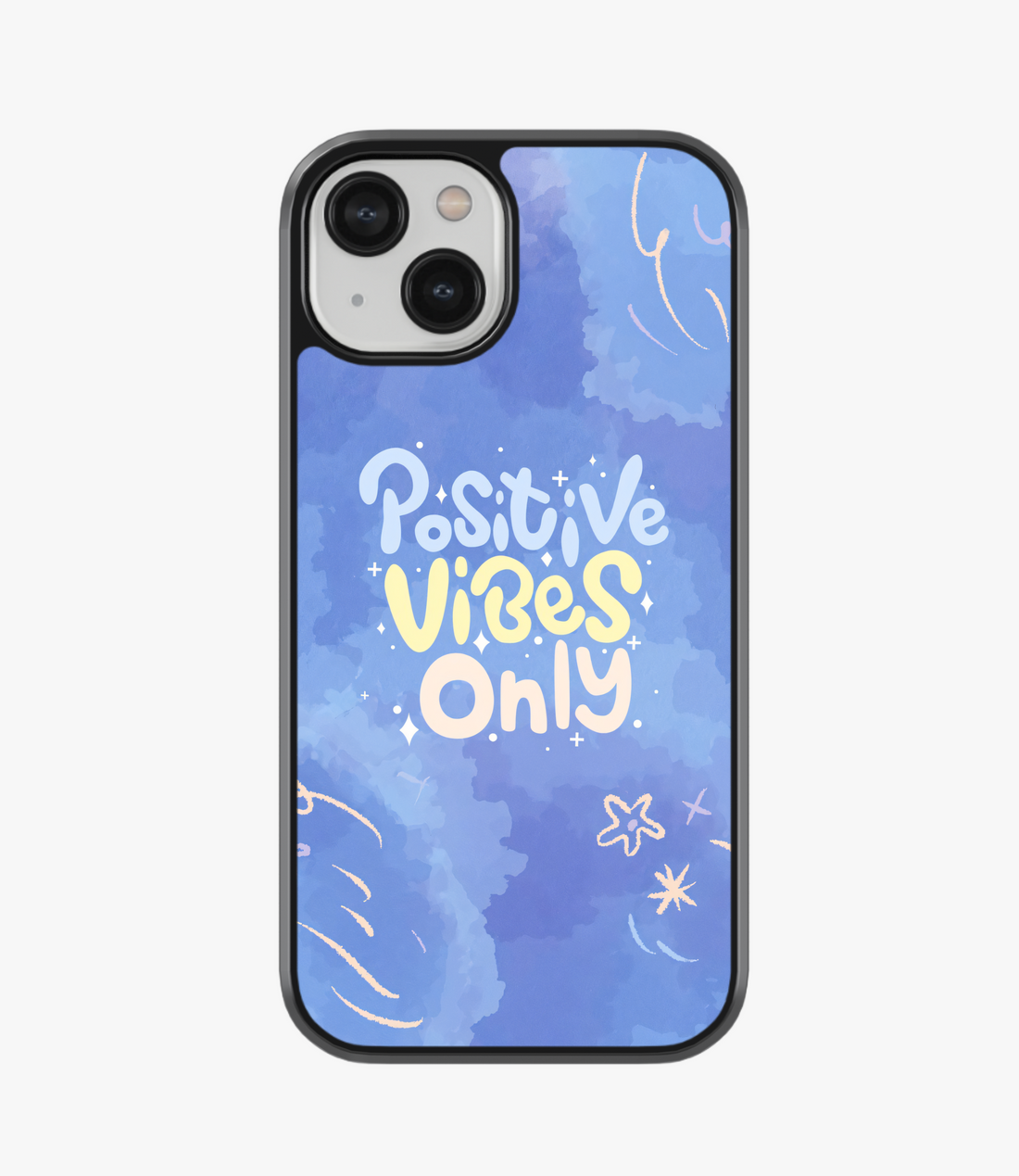 Vibe Wave Matte Phone Case