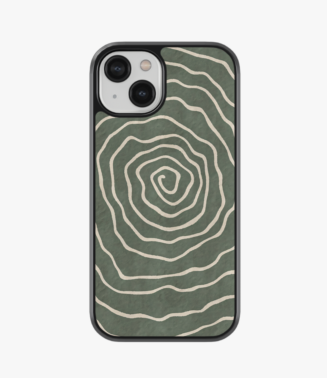 Whirlwood Matte Phone Case