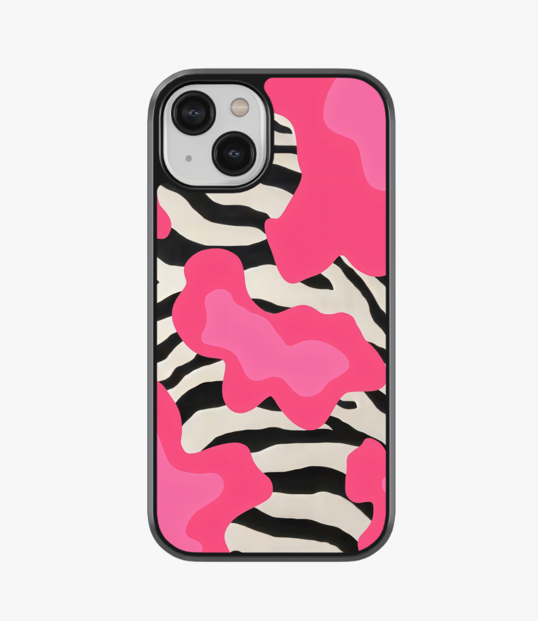 Wild Pop Matte Phone Case