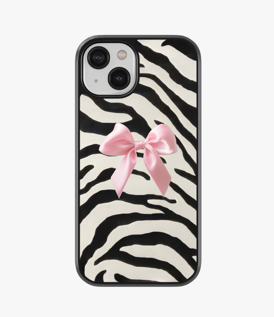 Wild &amp; Pretty Matte Phone Case